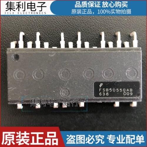 1pcs/lot FSB50550AB FSB50550AB SPM-23