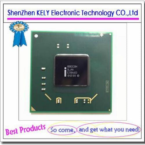 100% new original BD82C204 SLJ4H BGA Chipset