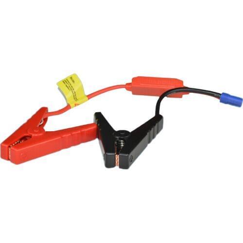 12V Car Trucks Jump Starter Battery Power Bank Emergency Lead Cable Clamps Clip Anti-recoil Jump Starter Cable Car Accessories