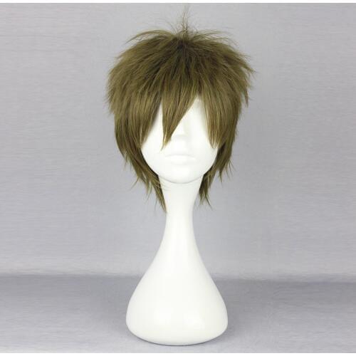 30cm Iwatobi Swim Club Cosplay Hair Makoto Tachibana Anime Cosplay Costume Party Hair Headwear Accessories