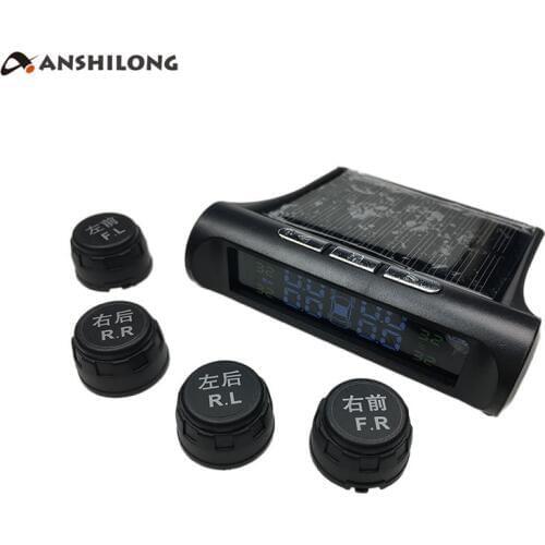 ANSHILONG Tire Pressure Sensors