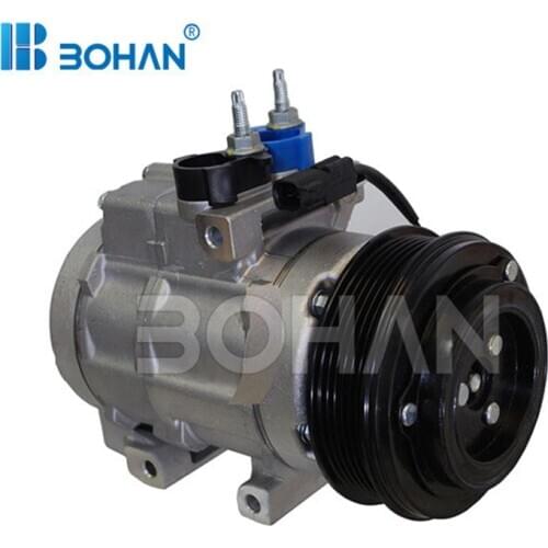 Auto ac compressor 2008-2010 for Ford Expedition 5.4L 2008-2010 for Ford F-250 F-350 F-450 F-550 5.4L 6.4L 6.8 BH-FD226