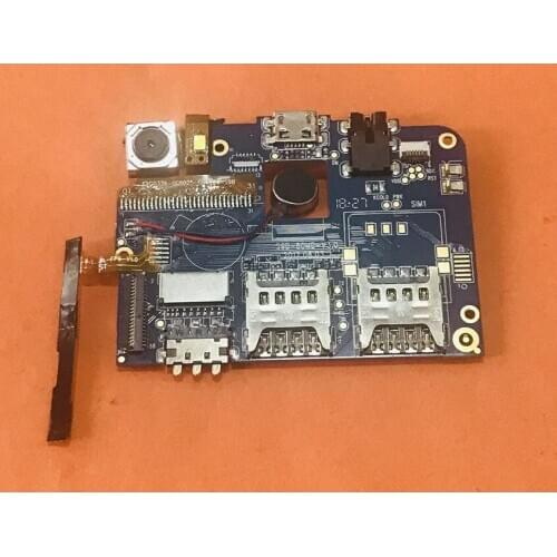 Used Original motherboard 1G+8G mainboard for KXD W50 Free Shipping