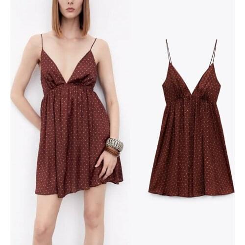FXJC Fashionable Sundresses