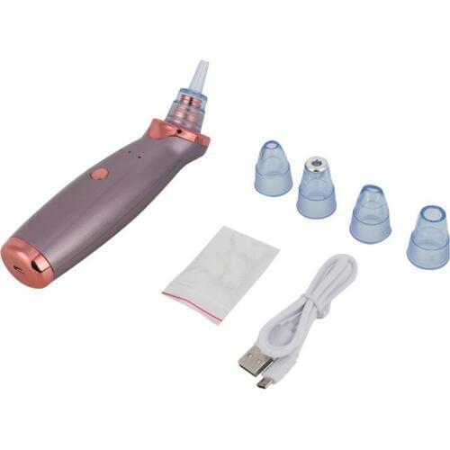 Diamond design sense Blackhead Remover Vacuum Suction Facial Vacuum Pore Cleaner Nose Acne Pimple Remover Beauty Skin Care Tool