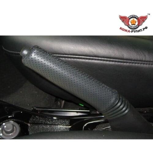 Кожа рулит Car Accessories