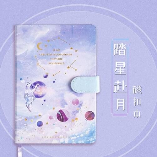 Girl Heart Hand Ledger Cute Notebook Hand Ledger Simple Diary Notepads Stationery Notebook Planner