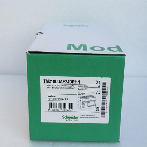 New module TM218LDAE24DRHN switch