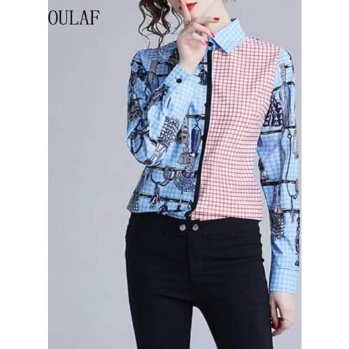 OULA`F Women's Shirts