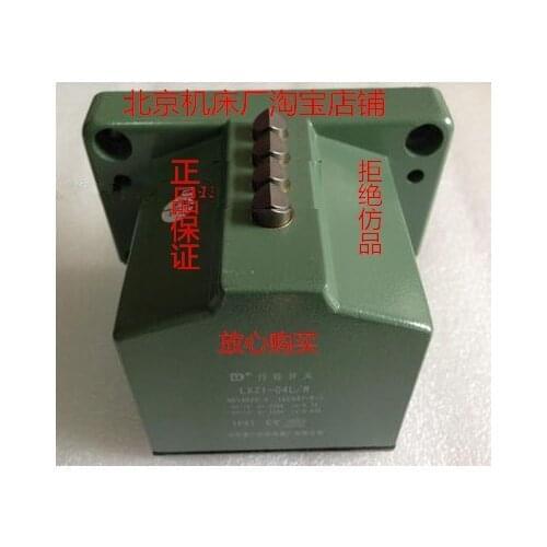 Beijing No. 1 Machine Tool Electric Appliance Factory High precision stroke Switch LXZ1-04L/W