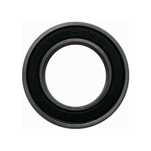 Bike Bearing 18307C 2OS 18x30x7 P4|Chrome steel Hybrid Si3N4 Ceramic Bearing|Mountain Bicycle Bearing 18307 2RS|Machine Bearing