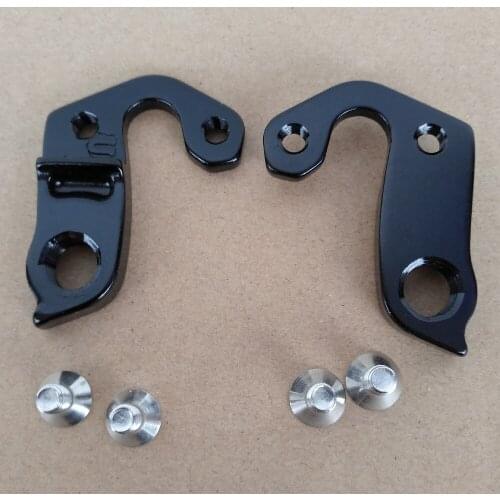 5pcs Bicycle rear derailleur hanger For Scott Contessa #202863 Scott #236414 Scale Carbon Scott Spark RC Mech dropout frame bike