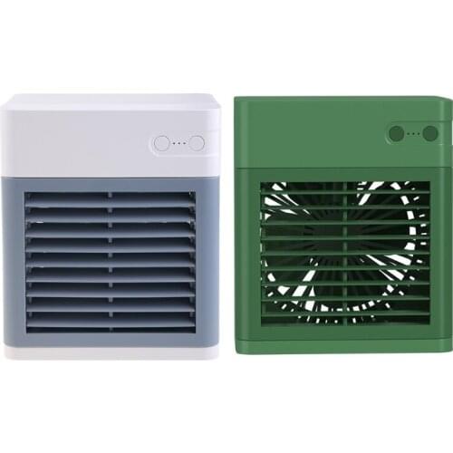 Portable Desktop Cooling Mini Fan USB Charging Smart Personal Cooling Tool N0PF