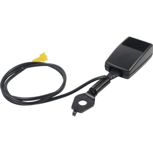 AP02 Front Right Seat Belt Buckle 204 860 24 69 For Benz C63 AMG Base Coupe 2-Door 2048602469 A2048602469