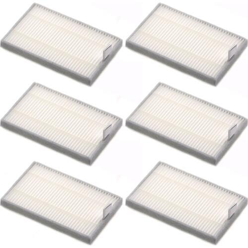 Robot Vacuum Cleaner HEPA Filter for Proscenic 820P 830P Robotic Vacuum Cleaner Parts Accessories HEPA Replacement