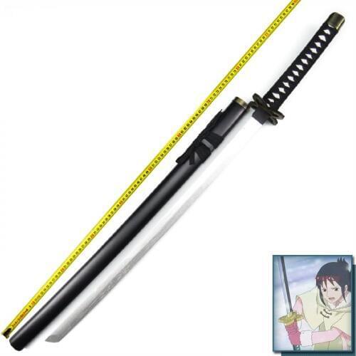 ONE PIECE Tashigi Sabre Sword Weapon props Cosplay Wooden For partys performances collection