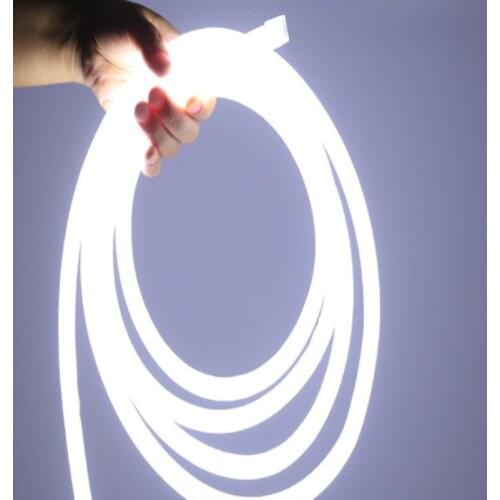 Dimmer Adjust LED light EU 220v /US 110V lamp Waterproof 6MM Narrow cupboard backlight home car kitchen lighting