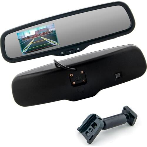 Swat Car Rear Mirror DVRs
