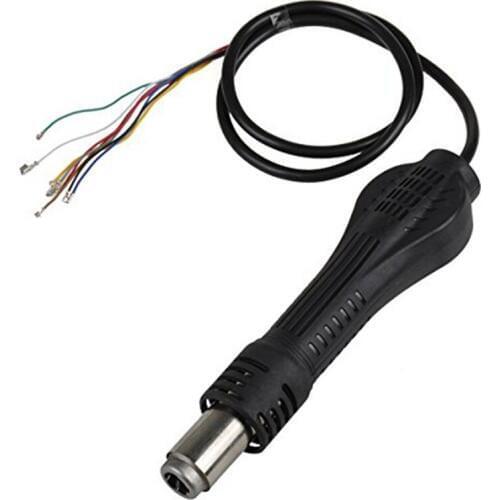 Heat Gun 8858 852D+ 898D Hot Air Gun Handle For Saike Rework Soldering Station