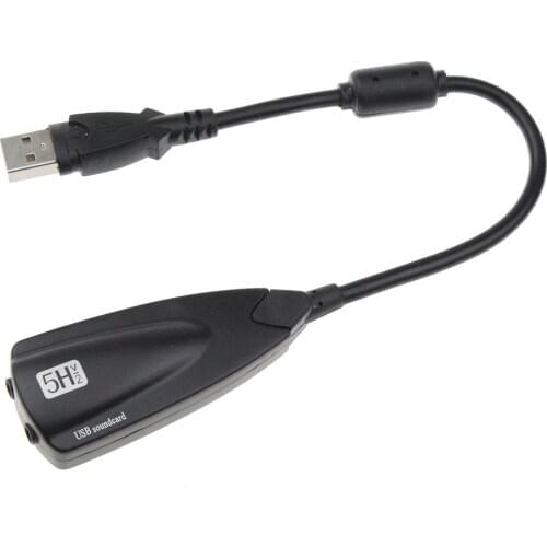 Wliste External Sound Cards