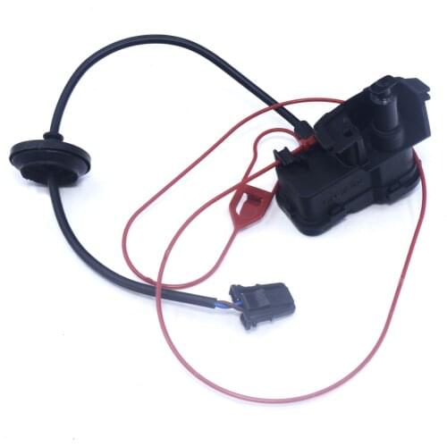 1PCS Car Fuel Box Filler Door Control Actautor Motor For Golf MK7 Jetta MK6 Passat B8 Polo GTI 56D 810 773 C 5C6 810 773 H