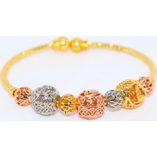 1 pçs dubai pulseiras largas habesha jóias etíope presente de casamento da noiva africano 24k cor do ouro pulseiras para mulhere