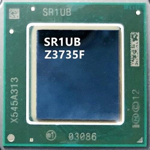 100% New SR1UB Z3735F BGA Chipset