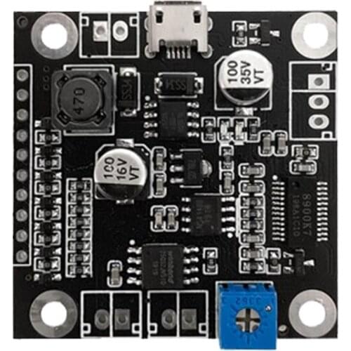 910dz USB Voice Module DC6-35V 10W Output Power Warning Light Audio Playing Board