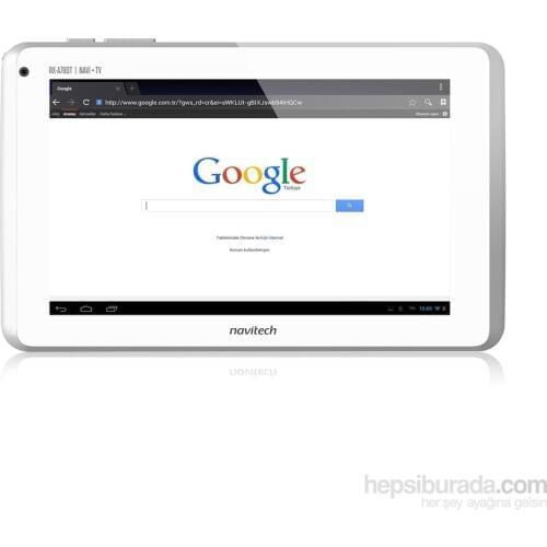 White 7 Inch for Navitech RX-A780T I NAVI+TV Capacitive touch screen panel repair replacement spare parts free shipping