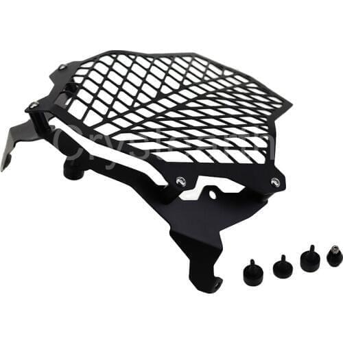 Motorcycle Headlight Headlamp Grille Guard Cover Protector For KTM 1050 / 1190 & 1190R ADVENTURE 2015-2016 /1290 SUPER ADVENTURE