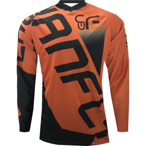 2020 Mens MTB Motocross Jersey Motorcycle Mountain Bike Wear BMX DH T Shirt Clothing Maillot Ciclismo Downhill Shirt