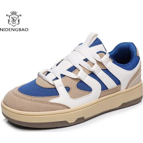 Men Sneakers Summer Fashion Tenis Masculino Male Women Skateboarding Shoes Breathable Footwear Sports Shoes Zapatillas Mujer