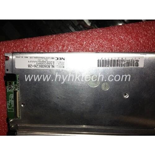 NL8060BC26-28 NL8060BC26-28D 10.4 INCH Industrial LCD,new&A+ in stock, test working
