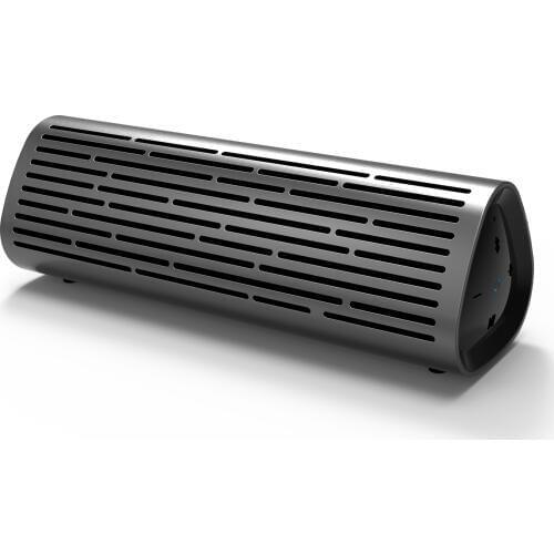 10W Portable Speaker Wireless Bluetooth Car Deep Bass Loudspeaker PC MP3 Player Outdoor Stereo Metal Music HIFI Mini Subwoofer