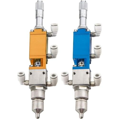 QLH-63 Spray valve dispensing valve precision dispensing valve dispensing accessories spray valve atomization point spray valve