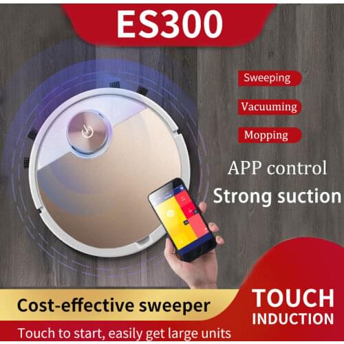 Robot Vacuum Cleaner Wireless Cleaning Wet and Dry Smart Cleaner Household Appliances Mop Cleaning Floor Vacuum Cleaner For Home