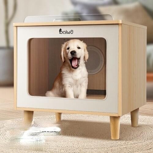 TT Drying Baker for Pet Cat Dryer Household Small Dog Hair Dryer Automatic Hair Blowing Miracle Baby Sponge