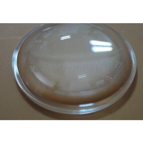 High power LED lens 36MM Plano-convex Lens ,Led optical lenses