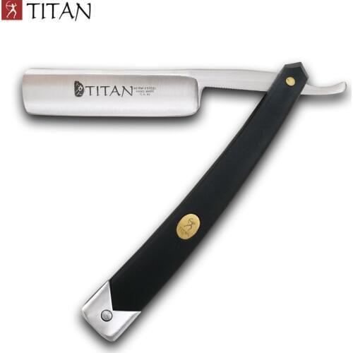 Titan shaving razor sharp already straight razor for men free shipping