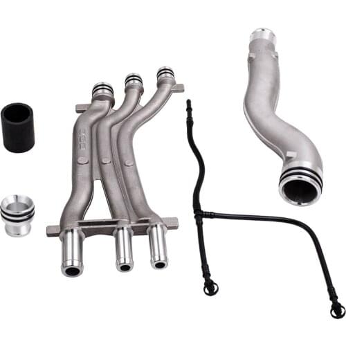 Heater Pipe Line Triple Pipe For Porsche Cayenne 94810605906 2003-2006