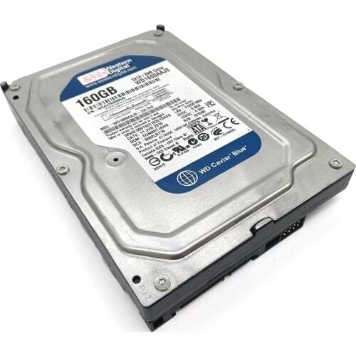 Hard Drive FW 10.0.0.3 Q6651-60058 FOR HP Designjet Z6100 Z6100PS