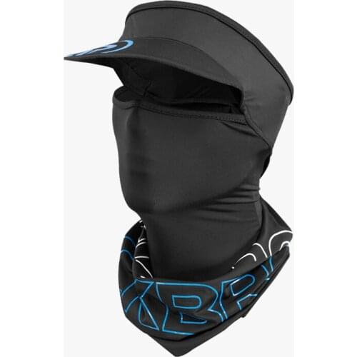 ROCKBROS Balaclava Anti-UV 50+Sports Running Fishing Outdoor Scarf Face Mask Cap Cycling Headband Bandana Male Women Breathable