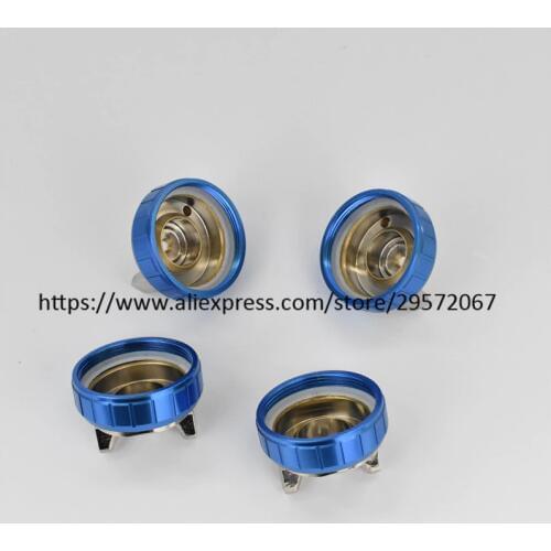 Free shipping W-101 spray gun nozzle cap W101 air paint gun nozzle,1.0/1.3/1.5/1.8mm,Japan quality 101 nozzle kit