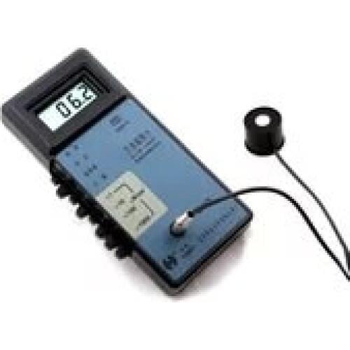 Fast arrival Blu-ray radiometer FL-1D (1* 10 -4 -1.999 *10 2) mW / cm 2