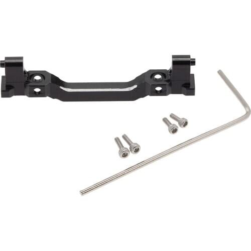 1/24 Scale RC Car Front Bumper Part for SCX24 AXI90081 SCX24 AXI00002