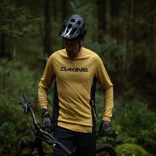 Cycling jerseys man team moto mtb motocross jersey Mtb clothing long sleeve jersey T-shirt for sports Sportswear