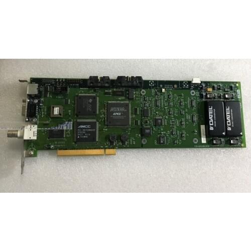 EDAX DPP-II 4035.006.19700 DPP2-FR