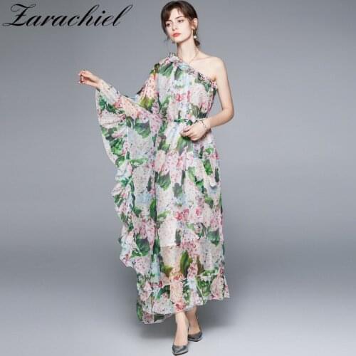 HAMALIEL Plus Size Summer Dresses