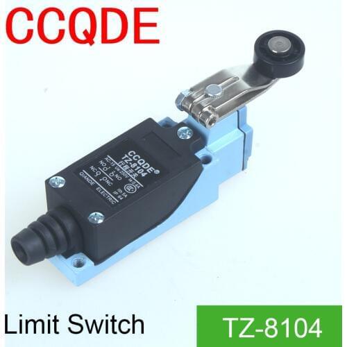 CCQDE limit switch 5A TZ-8104 Momentary