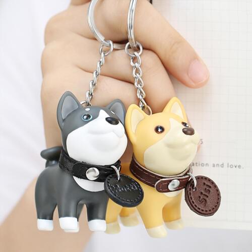 FUYOUSHENZHU Creative key chain